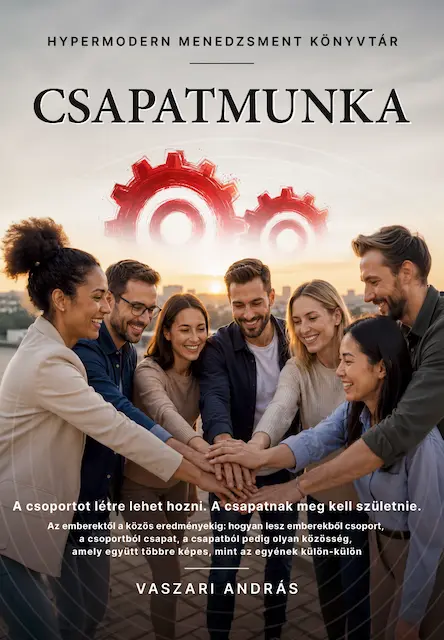 Vaszari András: Csapatmunka (2026)